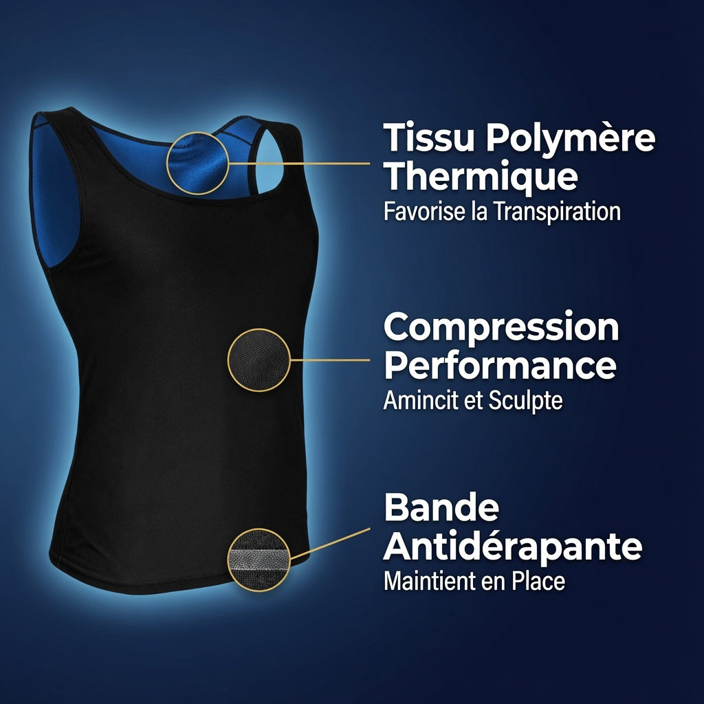 Le Débardeur ThermoShaper™